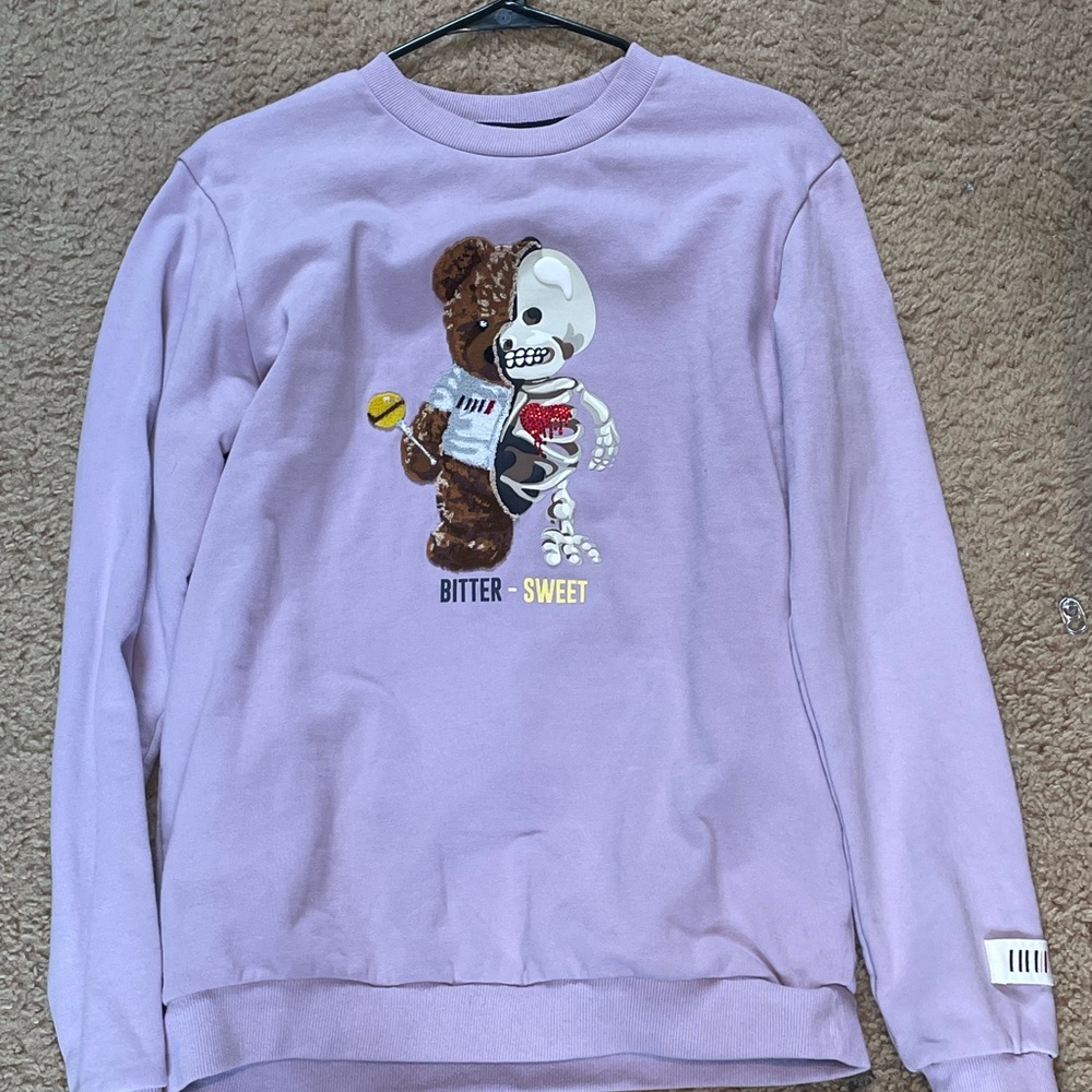 Light purple super comfy sweater